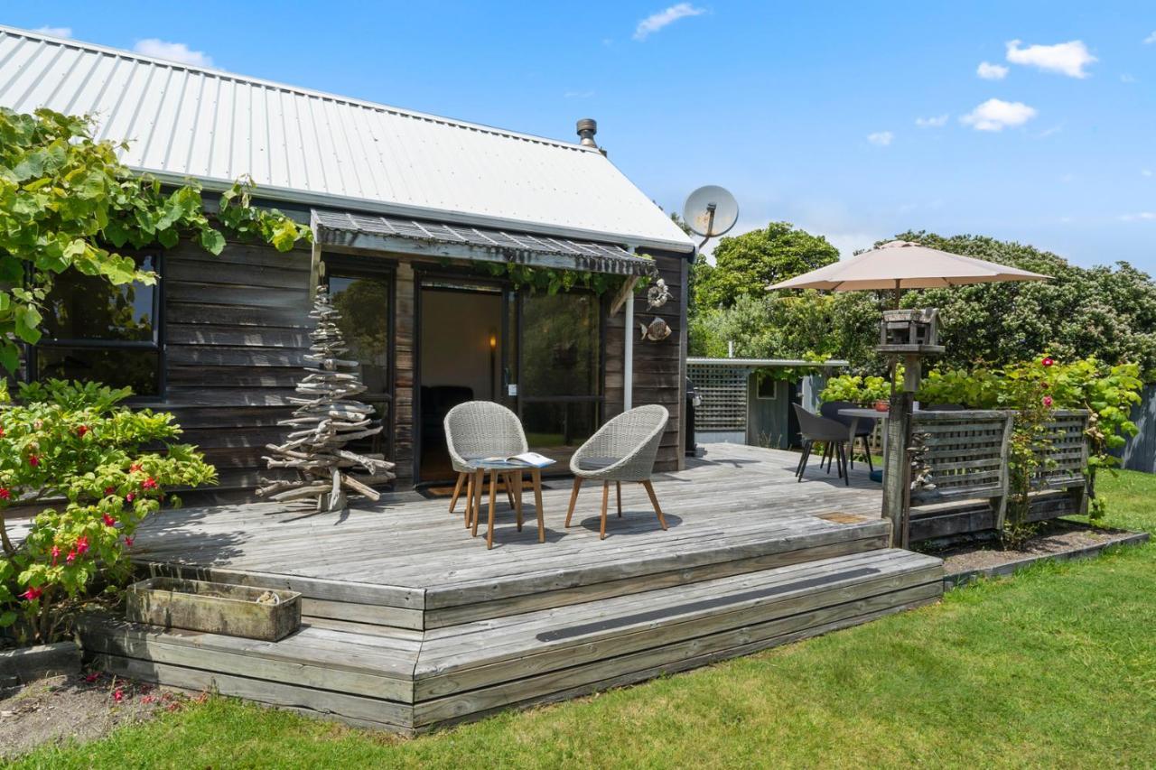 Waimea Cottage - Waikanae Holiday Home Екстериор снимка